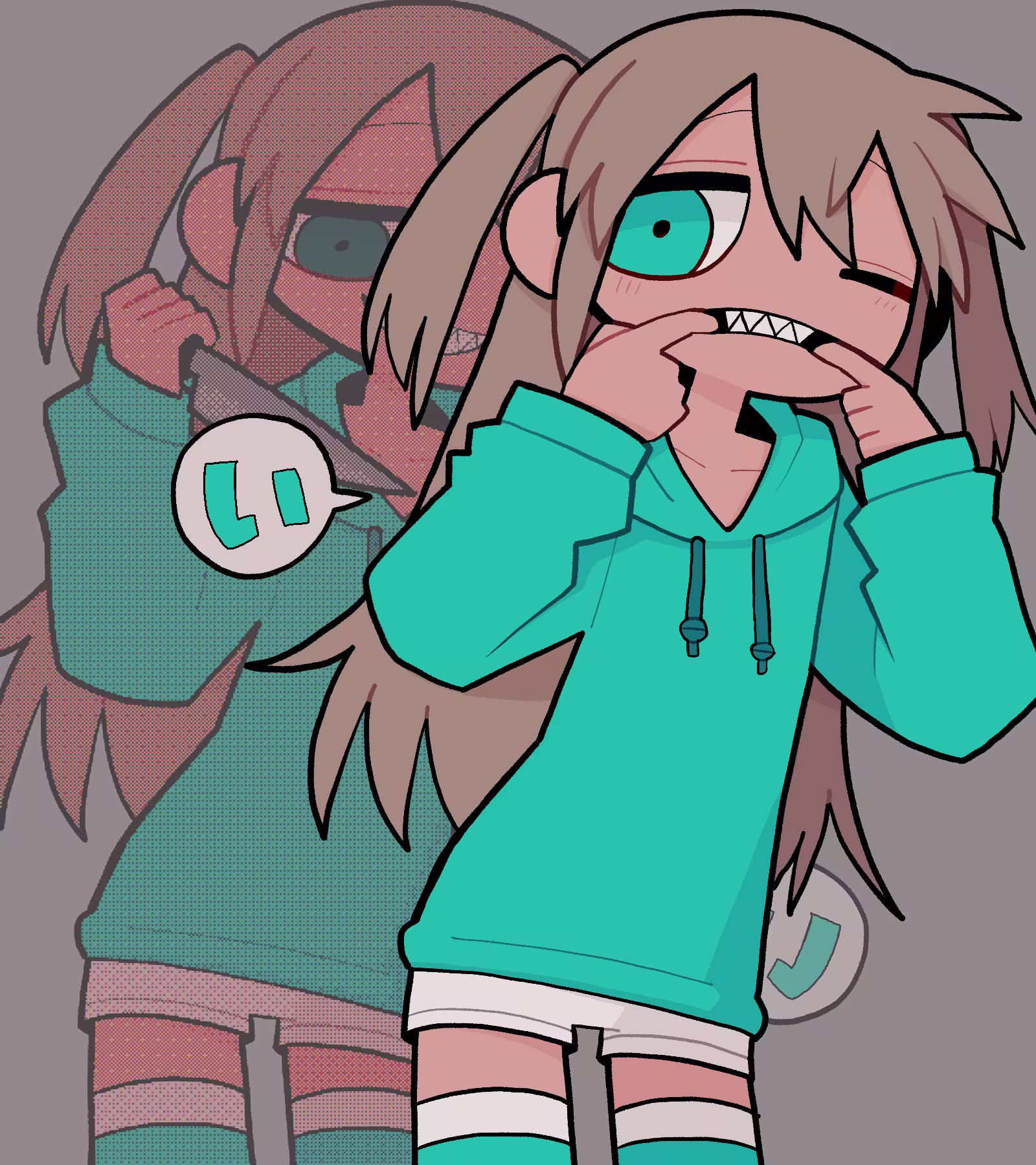 い！