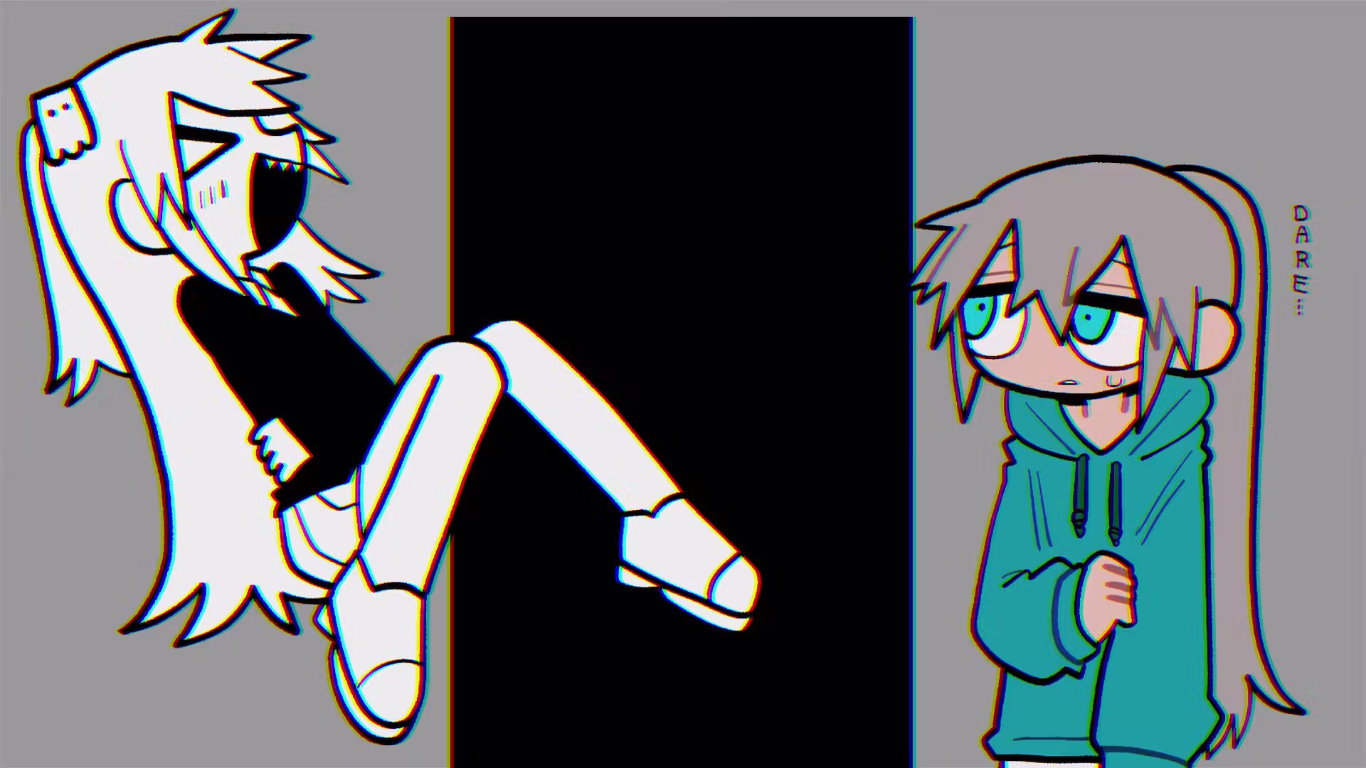 こわいの